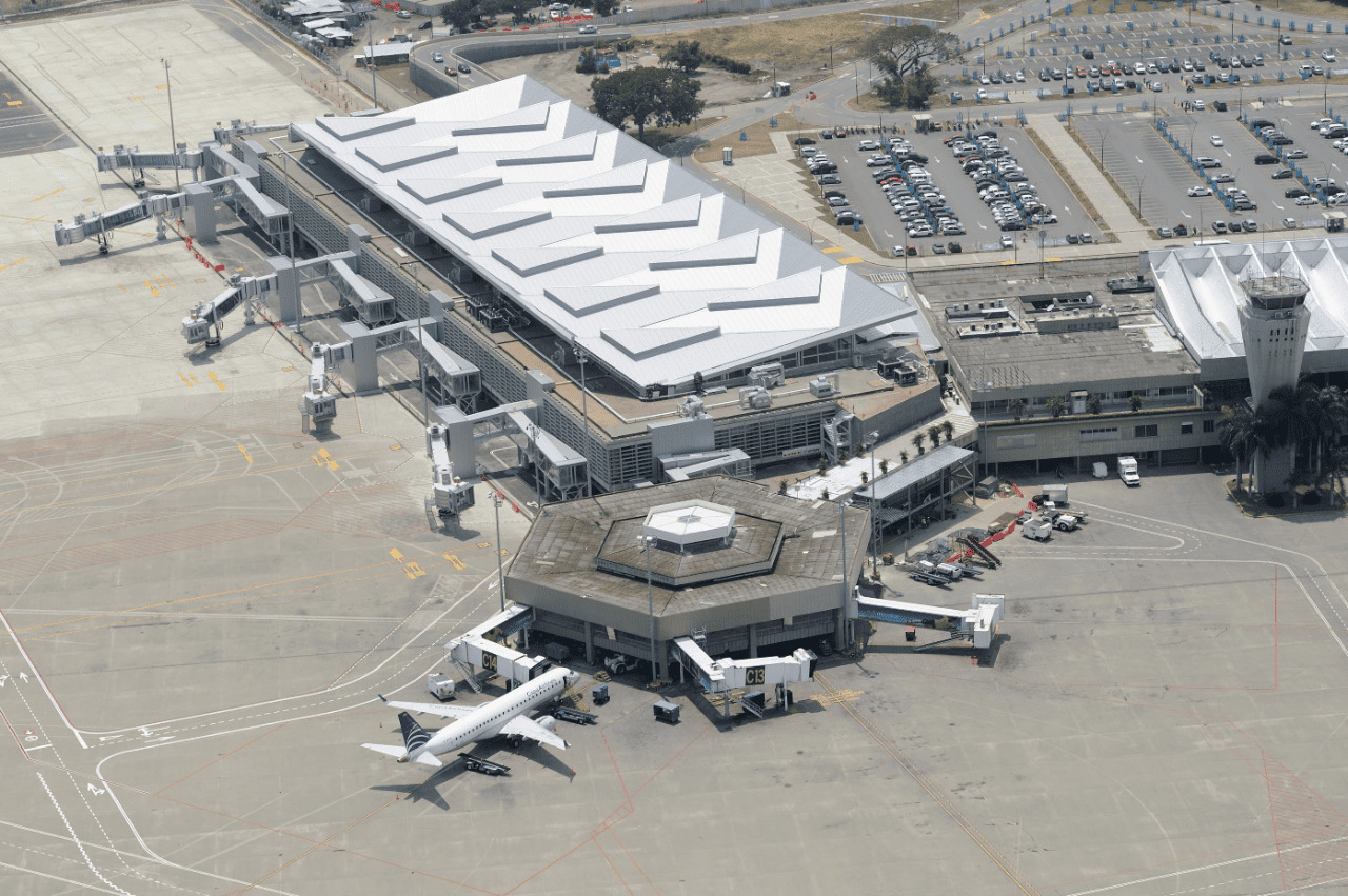 Aeropuerto Palmira - Colombia